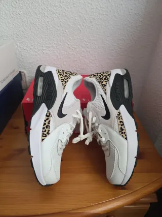 Nike Air Max Excee Animal Print