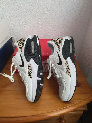 Nike Air Max Excee Animal Print