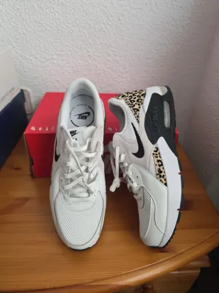 Nike Air Max Excee Animal Print