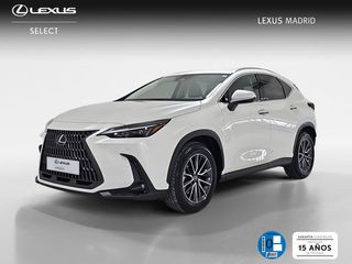 Lexus NX 450h+ Premium+ 4WD