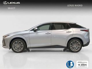 Lexus RZ 450e Luxury