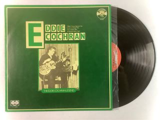 Eddie Cochran The Eddie Cochran Legend LP