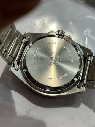 Casio MDV-107D-1A1VE Reloj Sumergible 200M