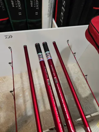 CAÑAS ABU GARCIA DIABLO FLEXI-HYBRID 425