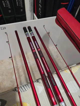 CAÑAS ABU GARCIA DIABLO FLEXI-HYBRID 425