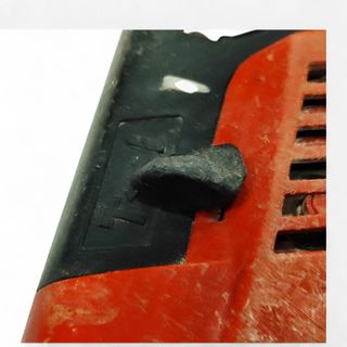 MARTILLO ELECTRICO HILTI TE 5 ROJO