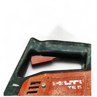 MARTILLO ELECTRICO HILTI TE 5 ROJO