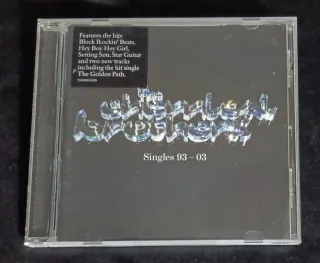The Chemical Brothers - Singles 93-03 (Cd)
