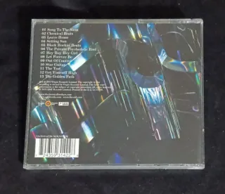 The Chemical Brothers - Singles 93-03 (Cd)