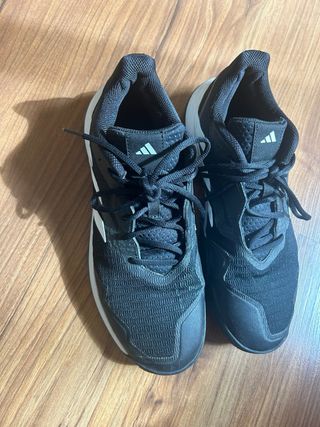 Adidas Courtjam Control Clay, T 44 2/3 (2 usos)