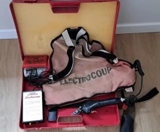 Forbici da potatura Electrocoup