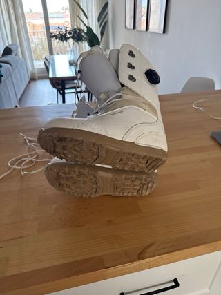 Botas Snowboard Decathlon Talla 41