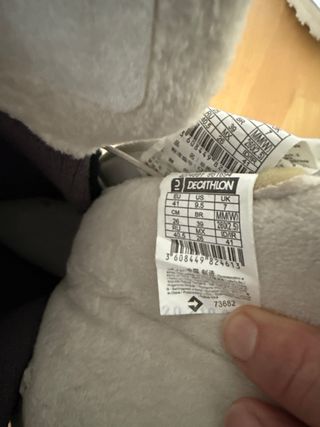 Botas Snowboard Decathlon Talla 41