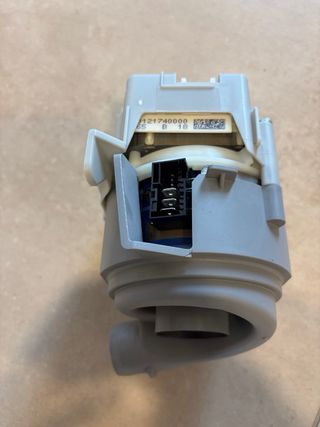 Bomba Calefactora Bosch 121740000