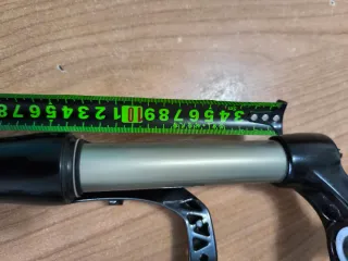 HORQUILLA SPINNER P/29" P/  DISCO 130mm recorrido