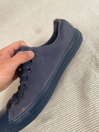 Converse Zapatillas Lona Azul