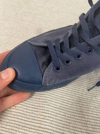 Converse Zapatillas Lona Azul