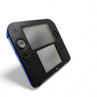 CONSOLA NINTENDO 2DS + CARGADOR AMERICANO
