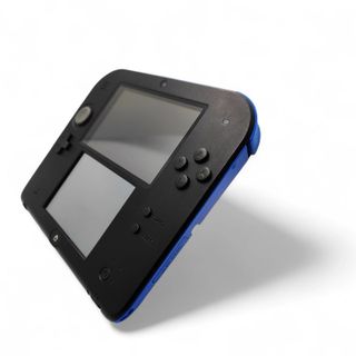 CONSOLA NINTENDO 2DS + CARGADOR AMERICANO