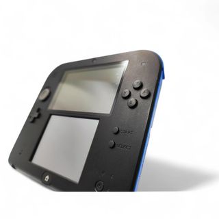 CONSOLA NINTENDO 2DS + CARGADOR AMERICANO