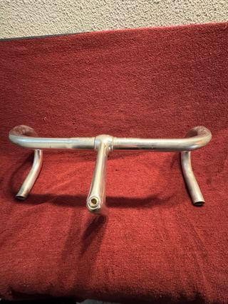 Set Manillar y Potencia 3ttt Competizione