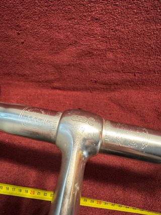 Set Manillar y Potencia 3ttt Competizione