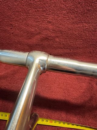 Set Manillar y Potencia 3ttt Competizione