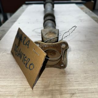 Transmisión Cardan Delantero Nissan Navara