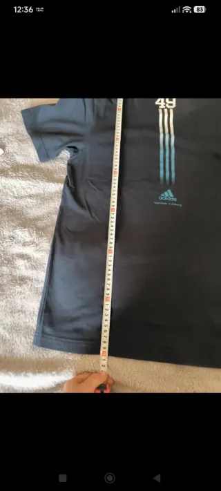 Camiseta Impossible is Nothing