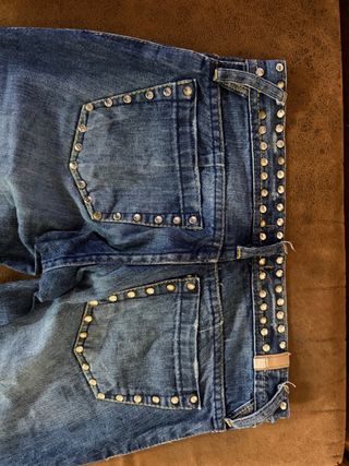 Jeans Peuque Mujer Talle 24
