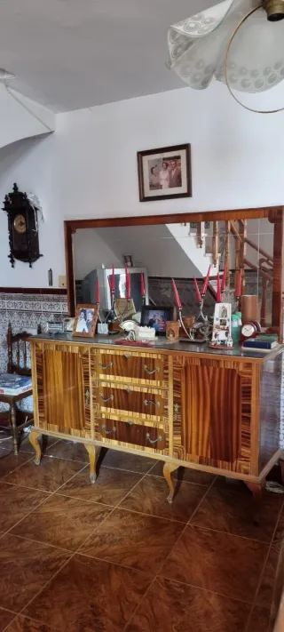 Muebles de cocina antiguos
