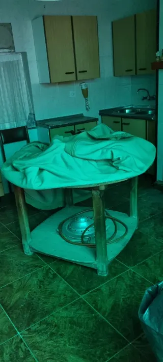 Muebles de cocina antiguos