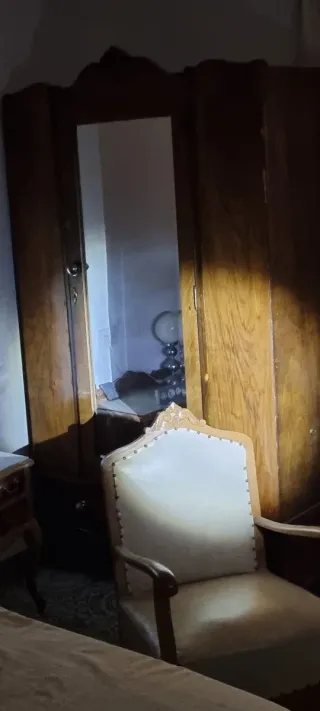 Muebles de cocina antiguos