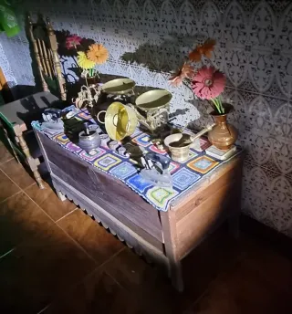 Muebles de cocina antiguos