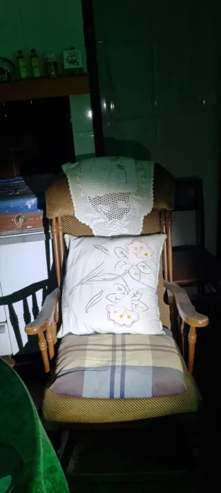 Muebles de cocina antiguos