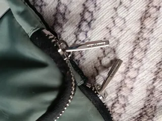 Mini bolso Bimba y Lola verde