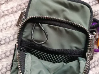 Mini bolso Bimba y Lola verde