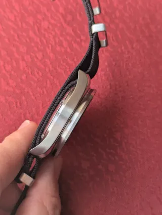 Reloj Cadisen SkyExplorer Cronógrafo Negro