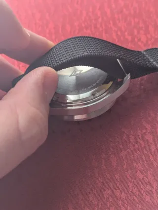 Reloj Cadisen SkyExplorer Cronógrafo Negro