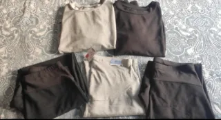 Confezione Abbigliamento Premaman: Felpe e Pantaloni