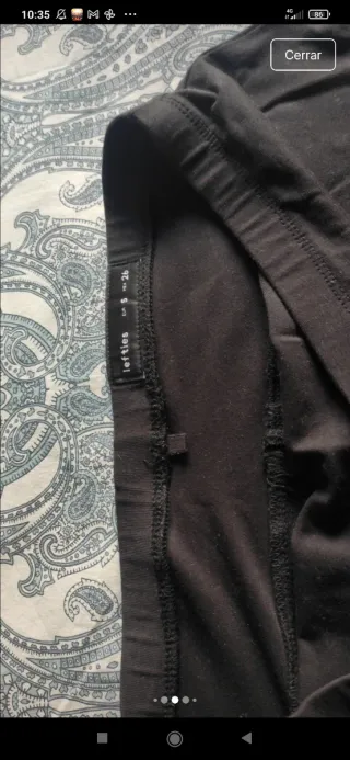 Confezione Abbigliamento Premaman: Felpe e Pantaloni