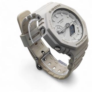 RELOJ CASIO G-SHOCK GA-2100 BLANCO