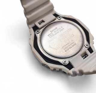 RELOJ CASIO G-SHOCK GA-2100 BLANCO