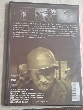 4 Películas DVD II Guerra Mundial