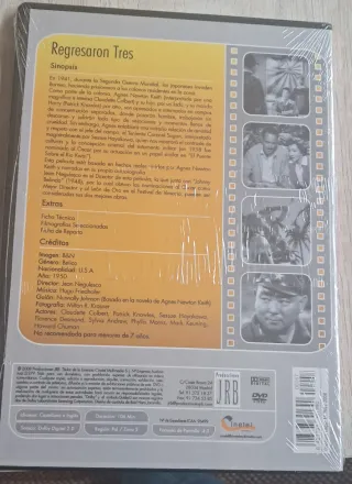 4 Películas DVD II Guerra Mundial