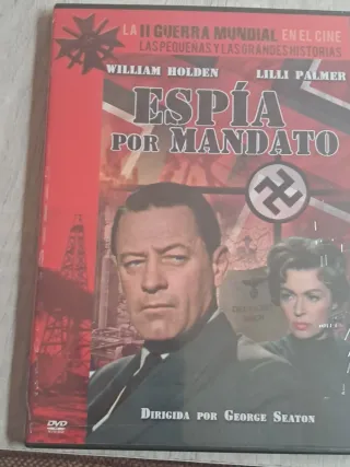 4 Películas DVD II Guerra Mundial