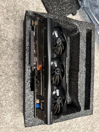 Scheda grafica EVGA GeForce RTX 3080