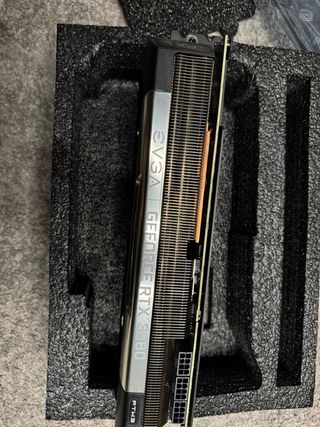 Scheda grafica EVGA GeForce RTX 3080
