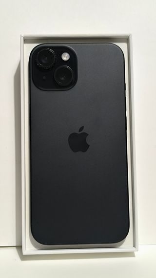 iPhone 15 - Nero 128GB - 5G Perfetto