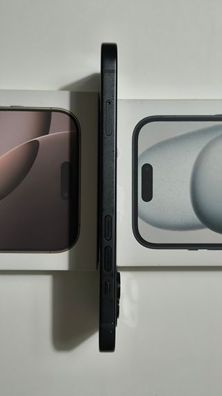 iPhone 15 - Nero 128GB - 5G Perfetto